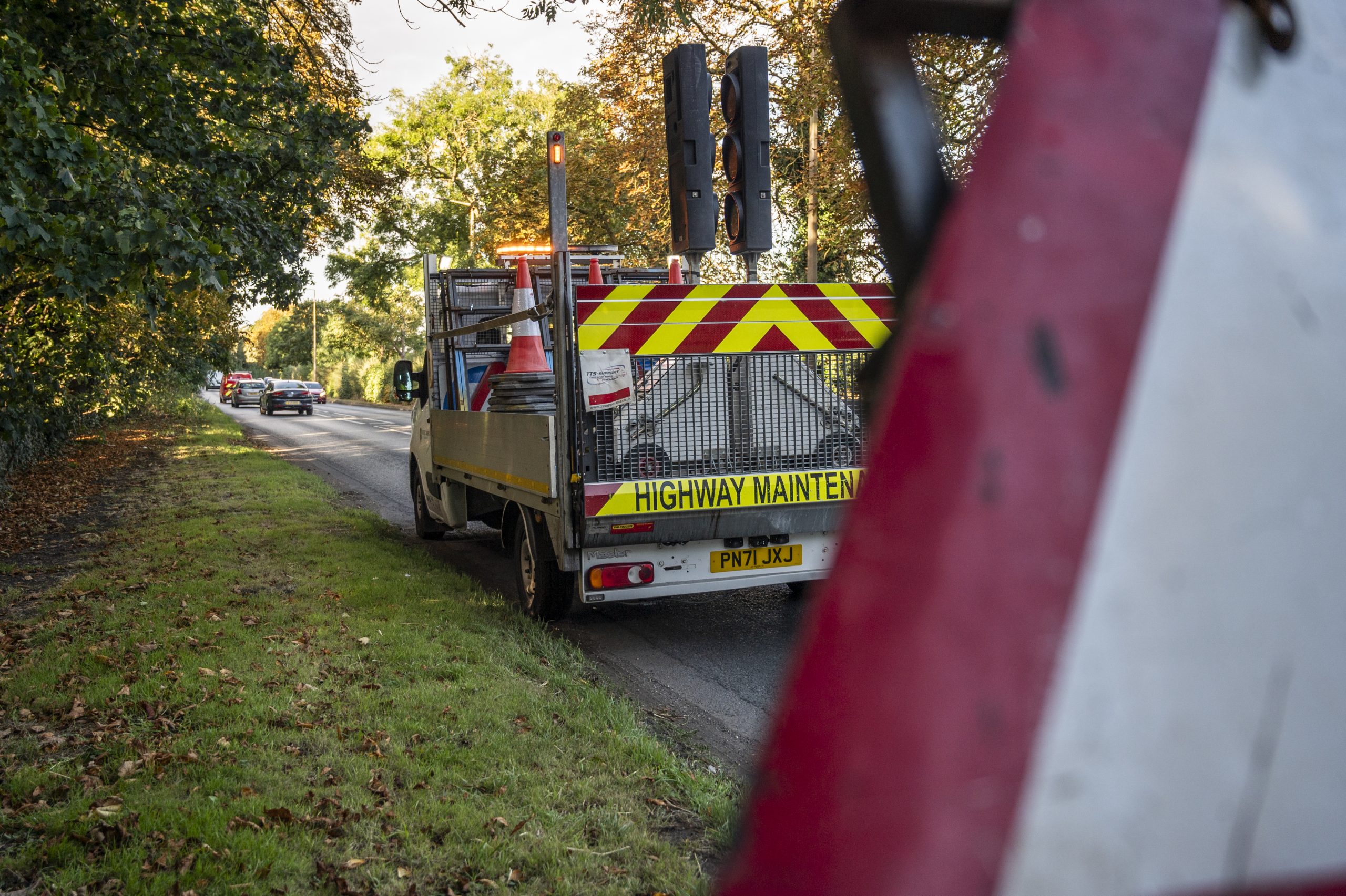 How to Get a Temporary Traffic Regulation Order (TTRO) in Yorkshire