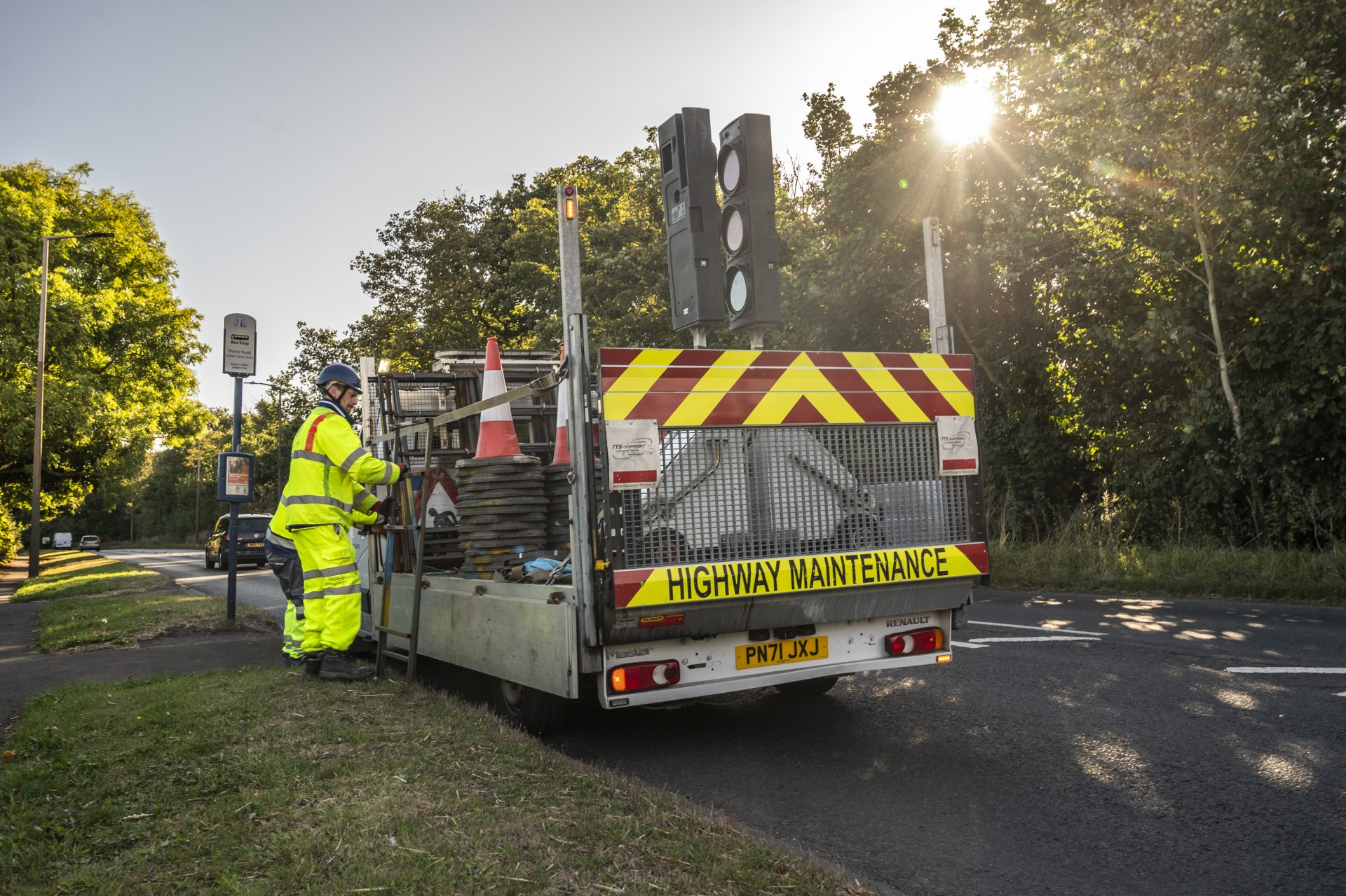 The Complete Guide to Traffic Management in Yorkshire