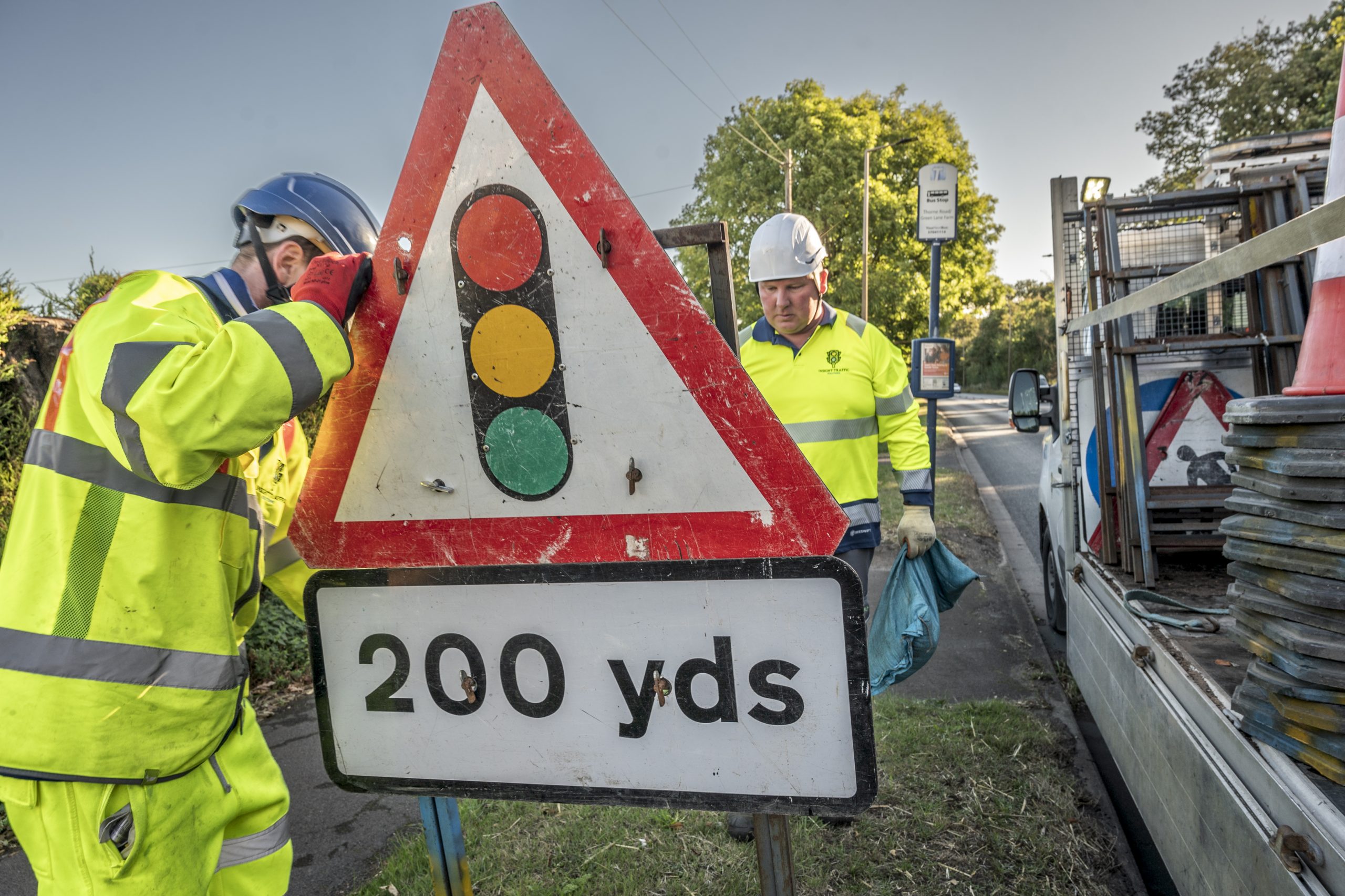 Why Chapter 8 Compliance Matters for Your Roadworks Project