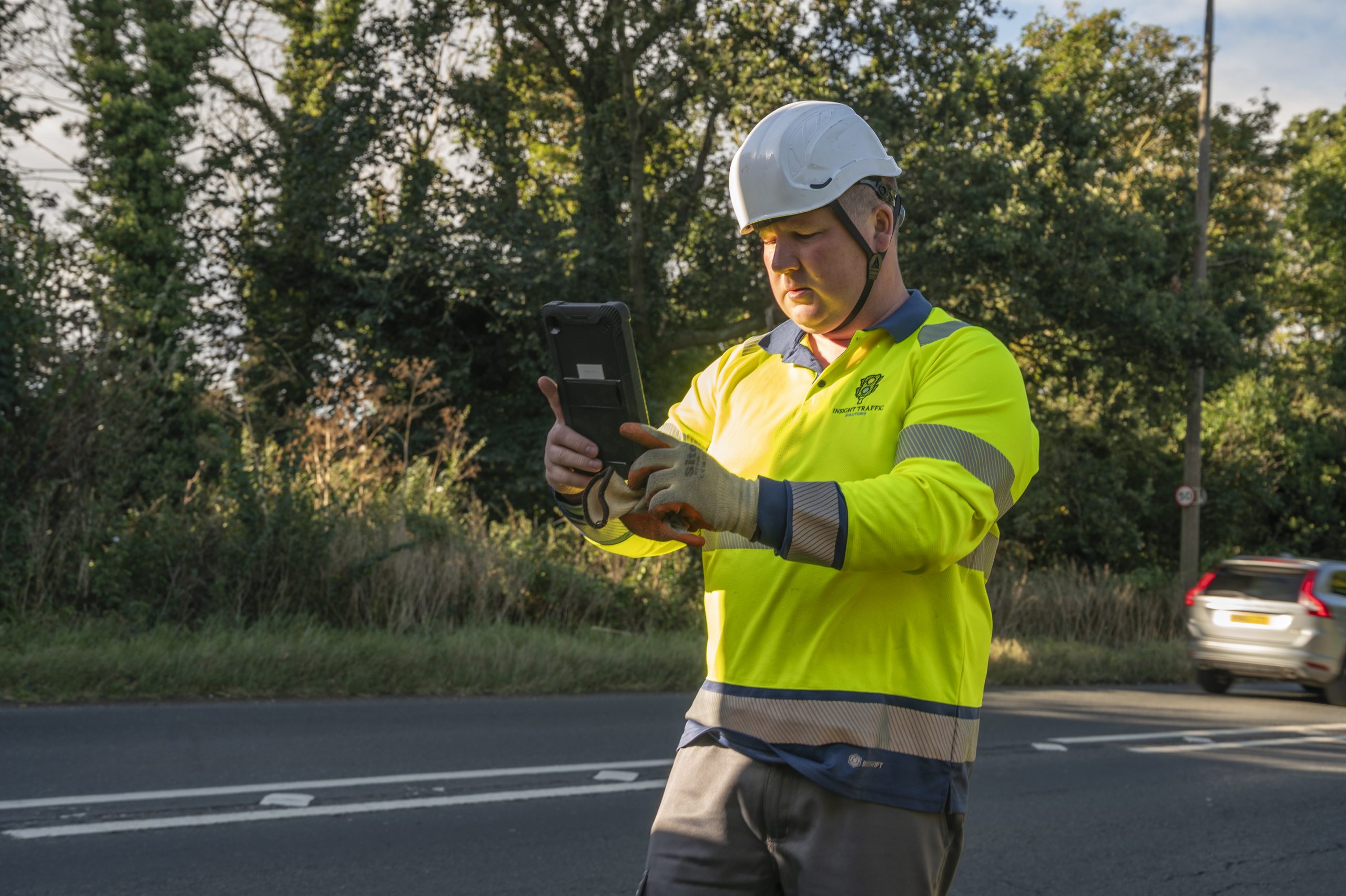 Insight Traffic Solutions Achieves ISO 9001 Certification in Quality Management Systems and National Highway Sector Schemes