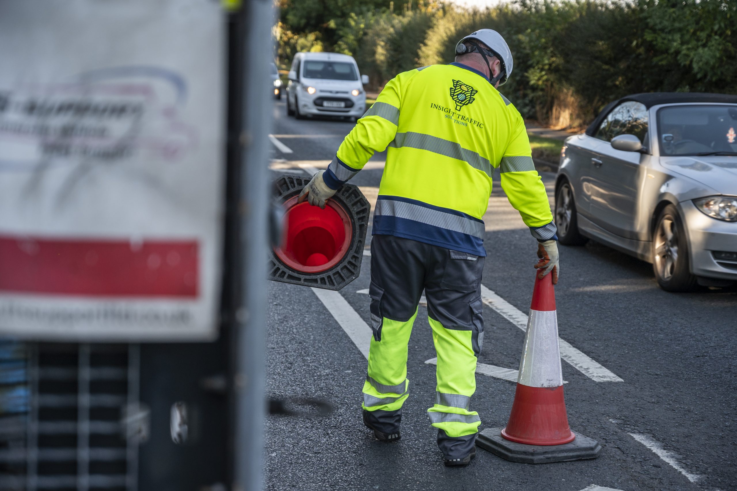 What Does a Traffic Management Company Do?