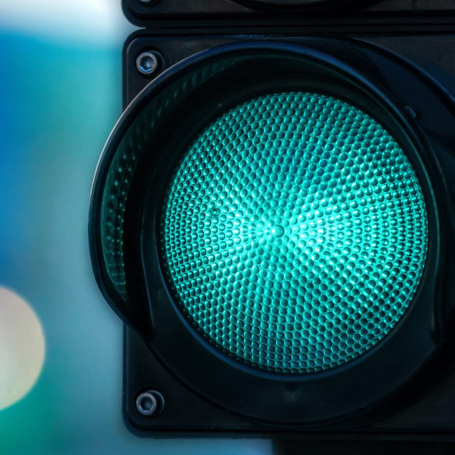 Implementation of Manned 2-Way and 3-Way Temporary Traffic Lights